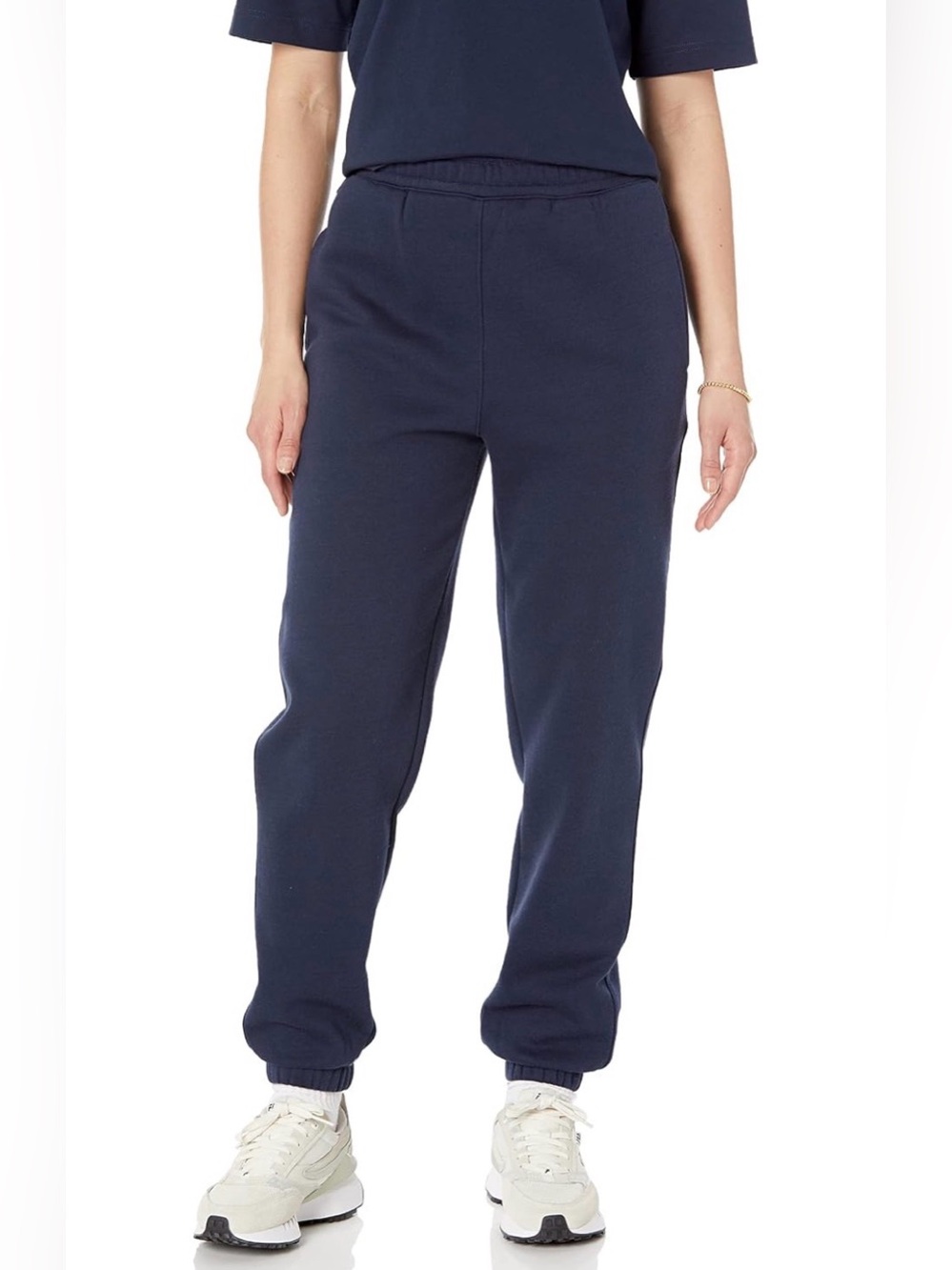 Amazon Essentials Navy Oversized Sweatpants